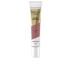 Max Factor Miracle Pure Infused Cream Blush - 04 Blooming Berry