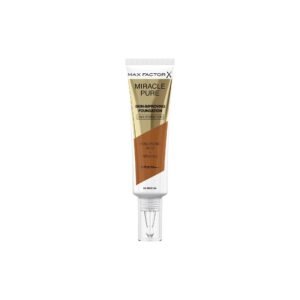 Max Factor Miracle Pure Skin-Improving Foundation SPF30 30ml - 93 Mocha