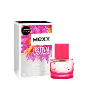 Mexx Festival Splashes Eau de Toilette 20ml Spray