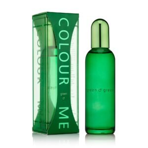 Milton Lloyd Colour Me Green Eau de Toilette 90ml Spray
