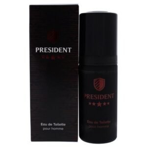 Milton Lloyd President Eau de Toilette 50ml Spray
