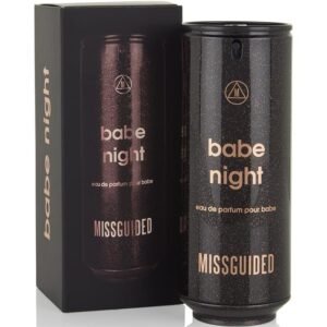 Missguided Babe Night Eau de Parfum 80ml Spray