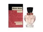Miu Miu Twist Eau de Parfum 50ml Spray