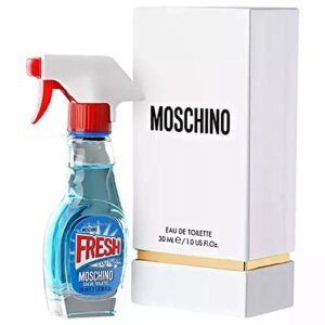 Moschino Fresh Couture Eau de Toilette 30ml Spray