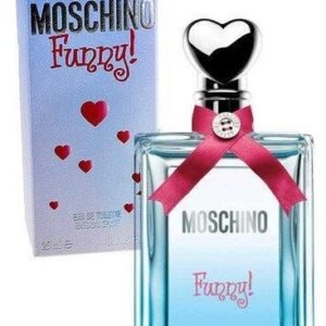 Moschino Funny Eau de Toilette 100ml Spray