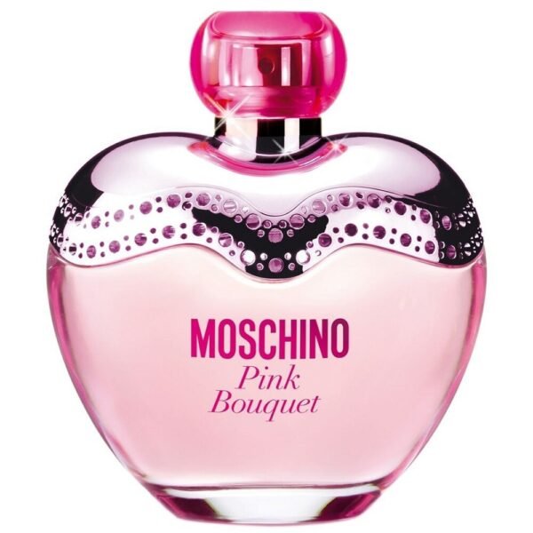 Moschino Pink Bouquet Eau de Toilette 100ml Spray