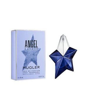 Mugler Angel Elixir Eau de Parfum 100ml Refillable Spray