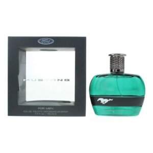 Mustang Green Eau de Toilette 100ml Spray