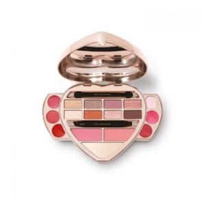 Naj Oleari Il Cuore Make Up Palette 7 Pieces