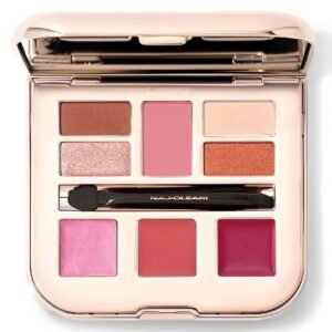 Naj Oleari La Postina Rosa Make-Up Palette 7g