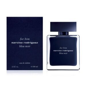 Narciso Rodriguez Bleu Noir Eau de Toilette 100ml Spray