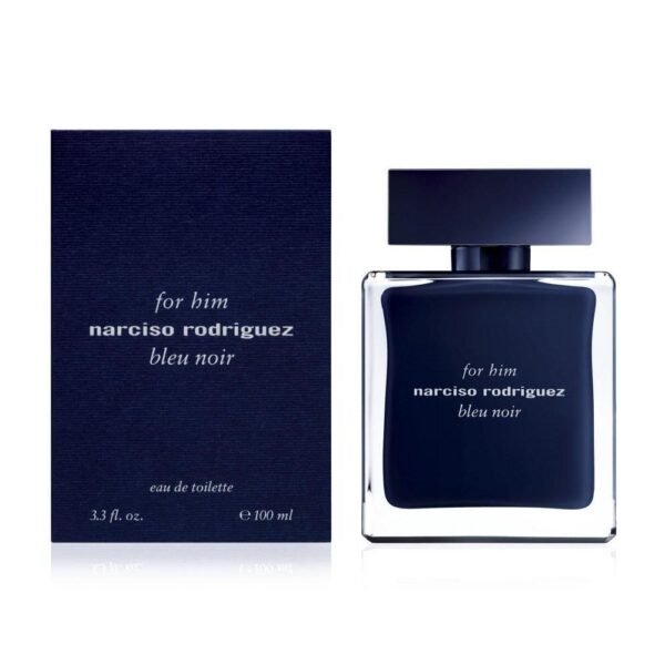 Narciso Rodriguez Bleu Noir Eau de Toilette 100ml Spray