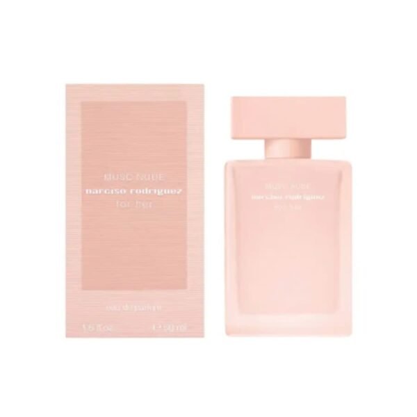 Narciso Rodriguez For Her Musc Nude Eau de Parfum 50ml Spray