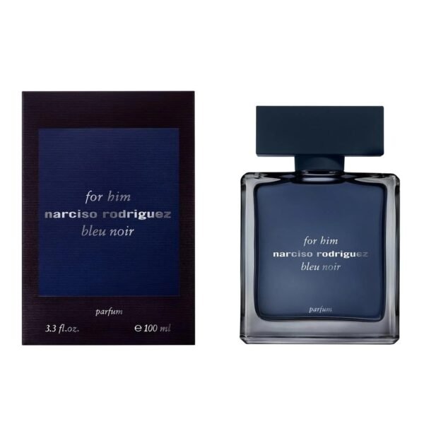 Narciso Rodriguez for Him Bleu Noir Parfum 100ml Spray