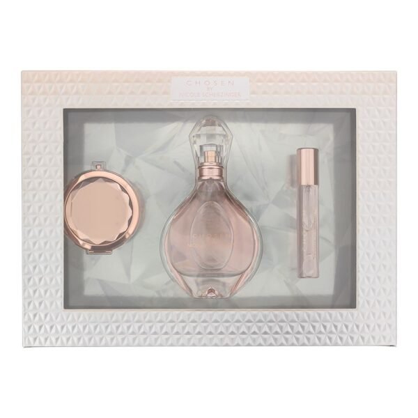 Nicole Scherzinger Chosen Gift Set 100ml EDP + 15ml EDP