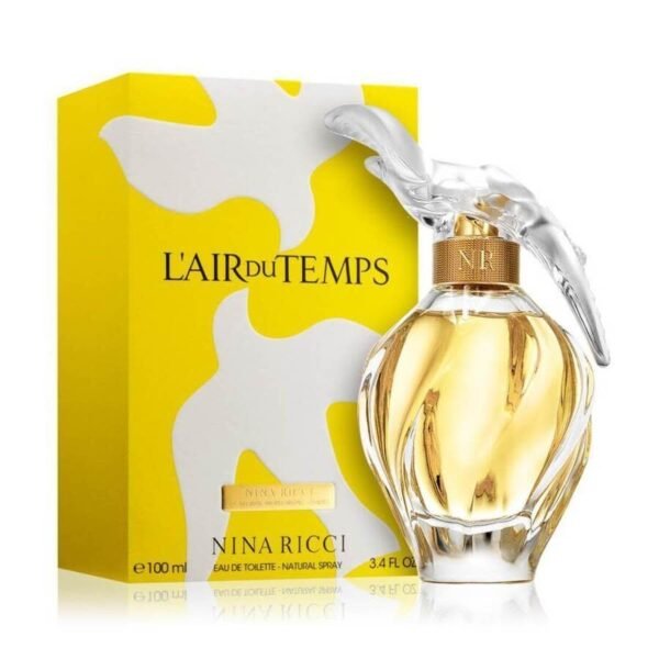 Nina Ricci L'air Du Temps Eau de Toilette 100ml Spray