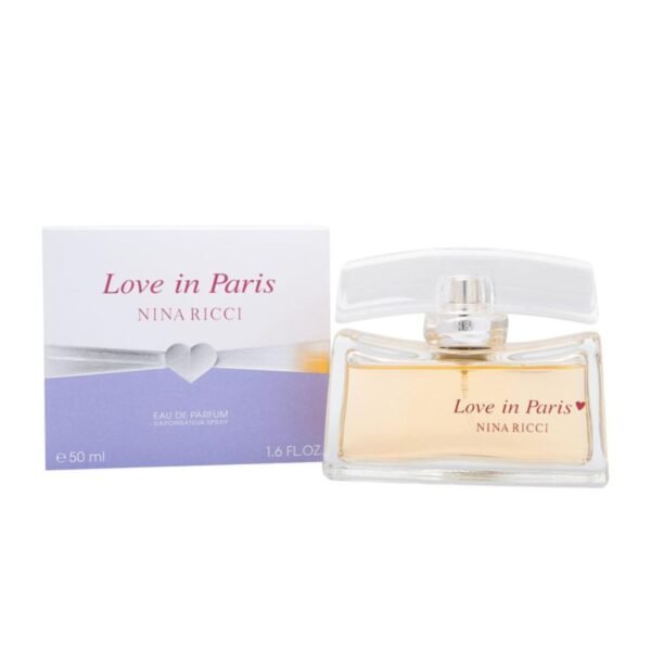 Nina Ricci Love In Paris Eau de Parfum 50ml Spray