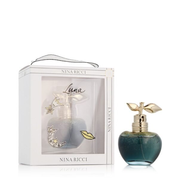 Nina Ricci Luna Eau de Toilette 50ml Spray - Collector Edition