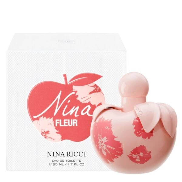 Nina Ricci Nina Fleur Eau de Toilette 50ml Spray