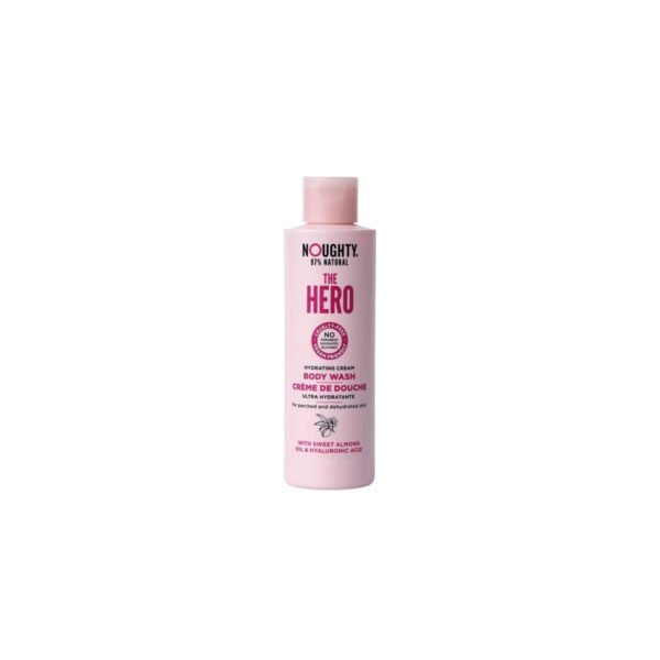Noughty The Hero Body Wash 200ml
