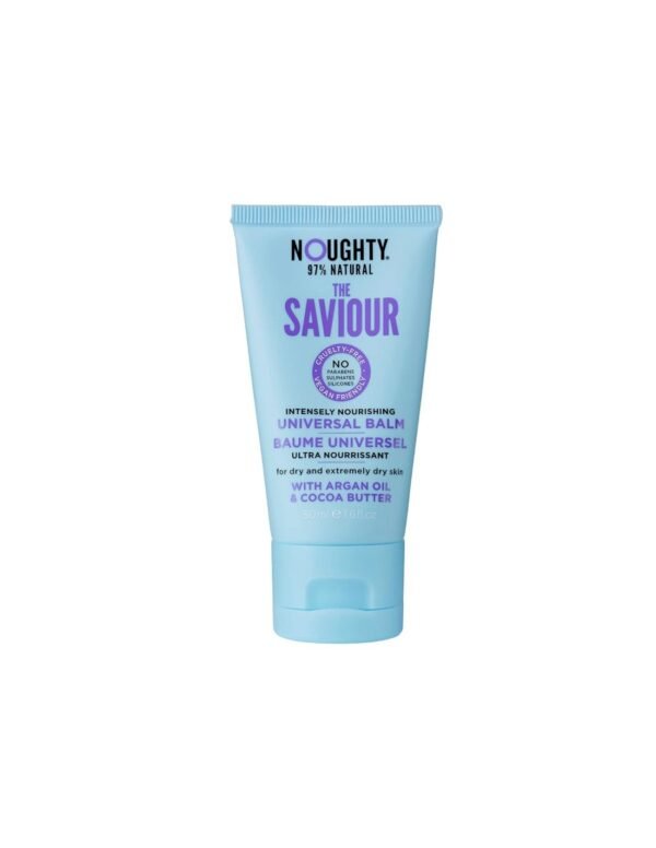 Noughty The Saviour Intensely Nourishing Universal Balm 50ml
