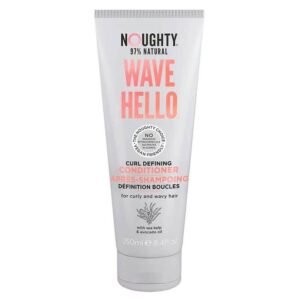 Noughty Wave Hello Curl Defining Conditioner 250ml