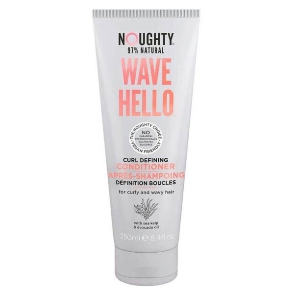 Noughty Wave Hello Curl Defining Conditioner 250ml