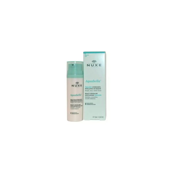 Nuxe Aquabella Beauty-Revealing Moisturising Emulsion 50ml