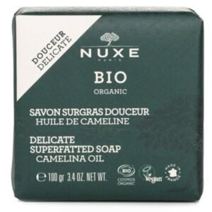 Nuxe Bio Organic Gentle Surgras Soap 100g
