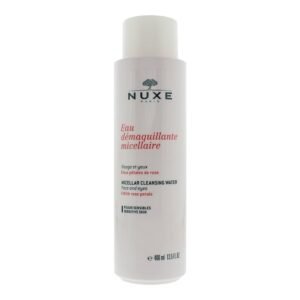 Nuxe Micellar Cleansing Water With Rose Petals 400ml