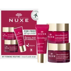 Nuxe My Firming Routine Gift Set 50ml Firming Cream + 50ml Night Cream + 15ml Eye Cream