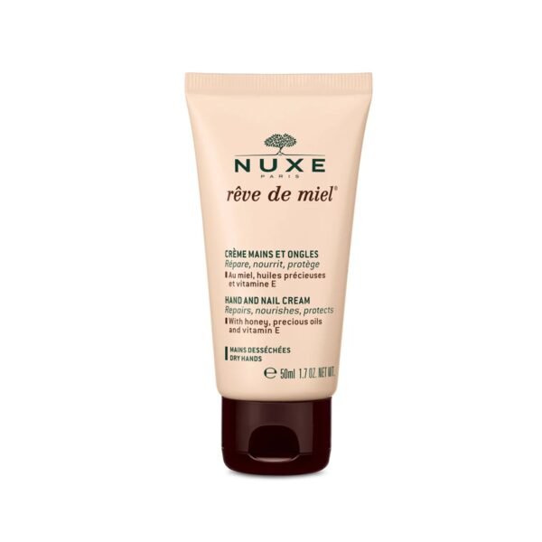 Nuxe Reve de Miel Hand & Nail Cream 50ml