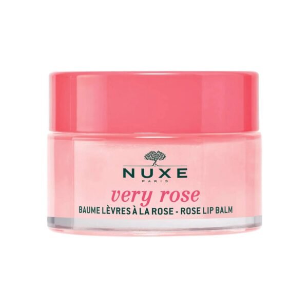 Nuxe Very Rose Lip Balm 15g