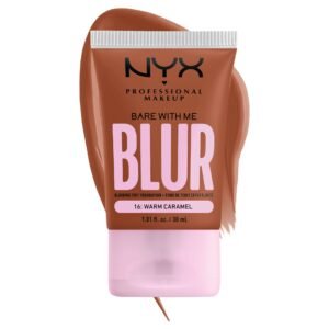 NYX Bare With Me Skin Tint Foundation 30ml - 07 Golden
