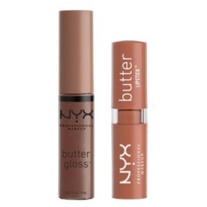 NYX Butter Gloss Lip Gloss 8ml - Ginger Snap