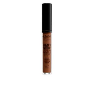 NYX Can't Stop Won't Stop Contour Concealer 3.5ml - Mahogany