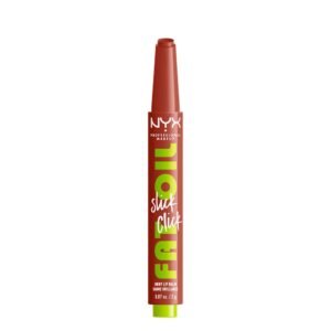 NYX Fat Oil Slick Click Shiny Lip Balm 2g - Double Tap