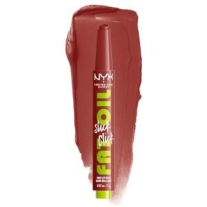 NYX Fat Oil Slick Click Shiny Lip Balm 2g - Going Viral