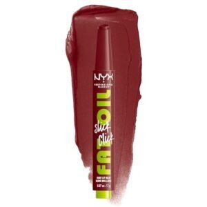 NYX Fat Oil Slick Click Shiny Lip Balm 2g - In A Mood