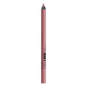 NYX Line Loud Lip Pencil 1.2g - 13 Fierce Flirt