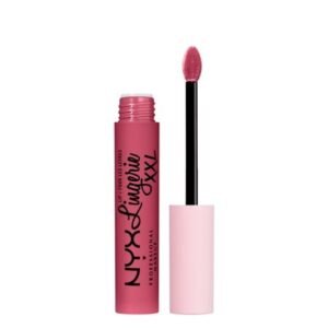 NYX Lip Lingerie XXL Matte Liquid Lipstick 4ml - 15 Push'd Up