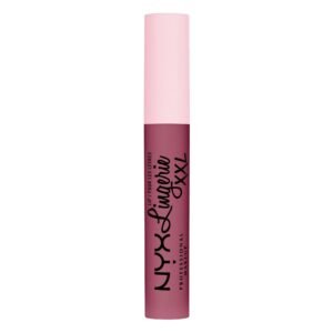 NYX Lip Lingerie XXL Matte Liquid Lipstick 4ml - 16 Unlaced