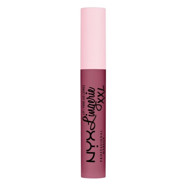 NYX Lip Lingerie XXL Matte Liquid Lipstick 4ml - 16 Unlaced