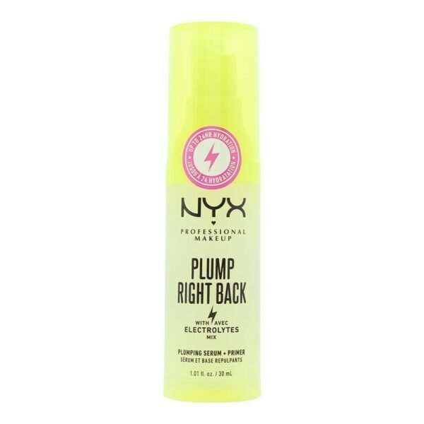 NYX Plump Right Back Primer + Serum 30ml