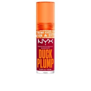 Nyx Professional Makeup Duck Plump Lip Gloss 6.8ml - Hall Of Flame
