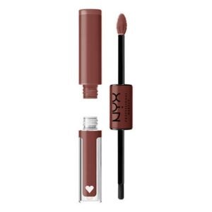 NYX Shine Loud High Shine Lip Color 3.4ml - Cash Flow