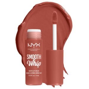 NYX Smooth Whip Matte Lip Cream 4ml - Kitty Belly