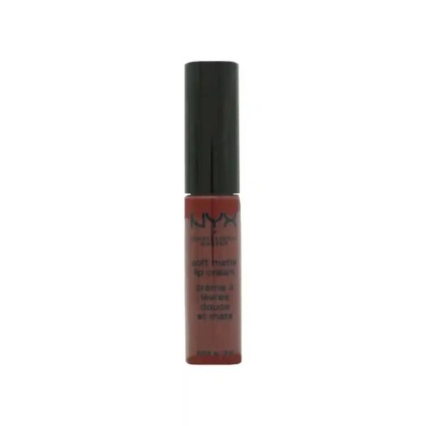 NYX Soft Matte Lip Cream 8ml - 61 Montreal