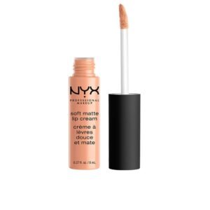 NYX Soft Matte Lip Cream 8ml - Stockholm