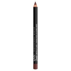 NYX Suede Matte Lip Liner 1g - Cold Brew